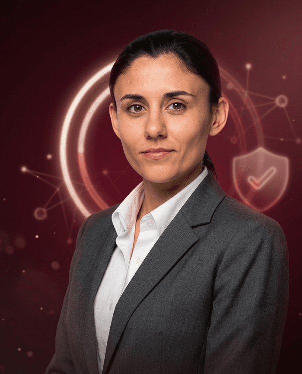 Мариела Славенова, основател на Marinext AI